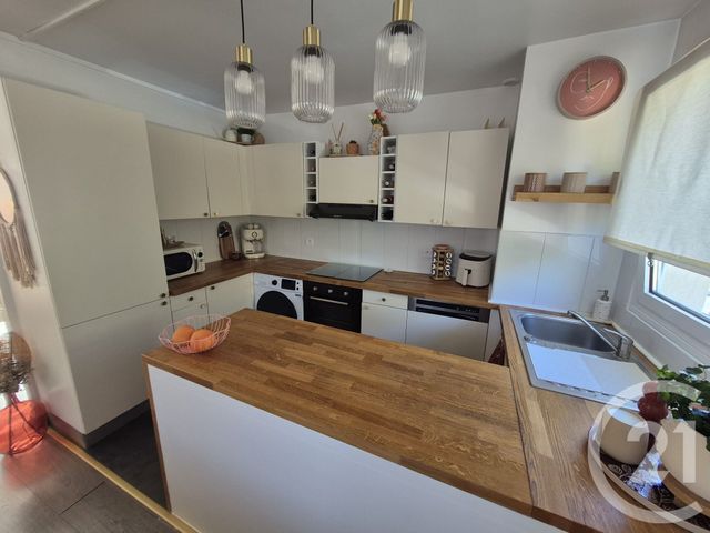 Appartement F3 à vendre - 3 pièces - 52.81 m2 - CORMEILLES EN PARISIS - 95 - ILE-DE-FRANCE - Century 21 Agence Du Parisis