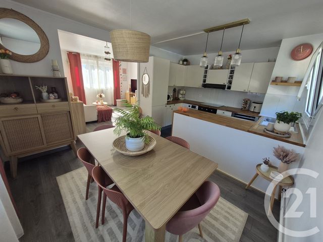 Appartement F3 à vendre - 3 pièces - 52.81 m2 - CORMEILLES EN PARISIS - 95 - ILE-DE-FRANCE - Century 21 Agence Du Parisis