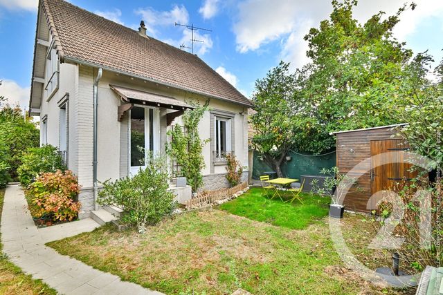 Maison à vendre CORMEILLES EN PARISIS